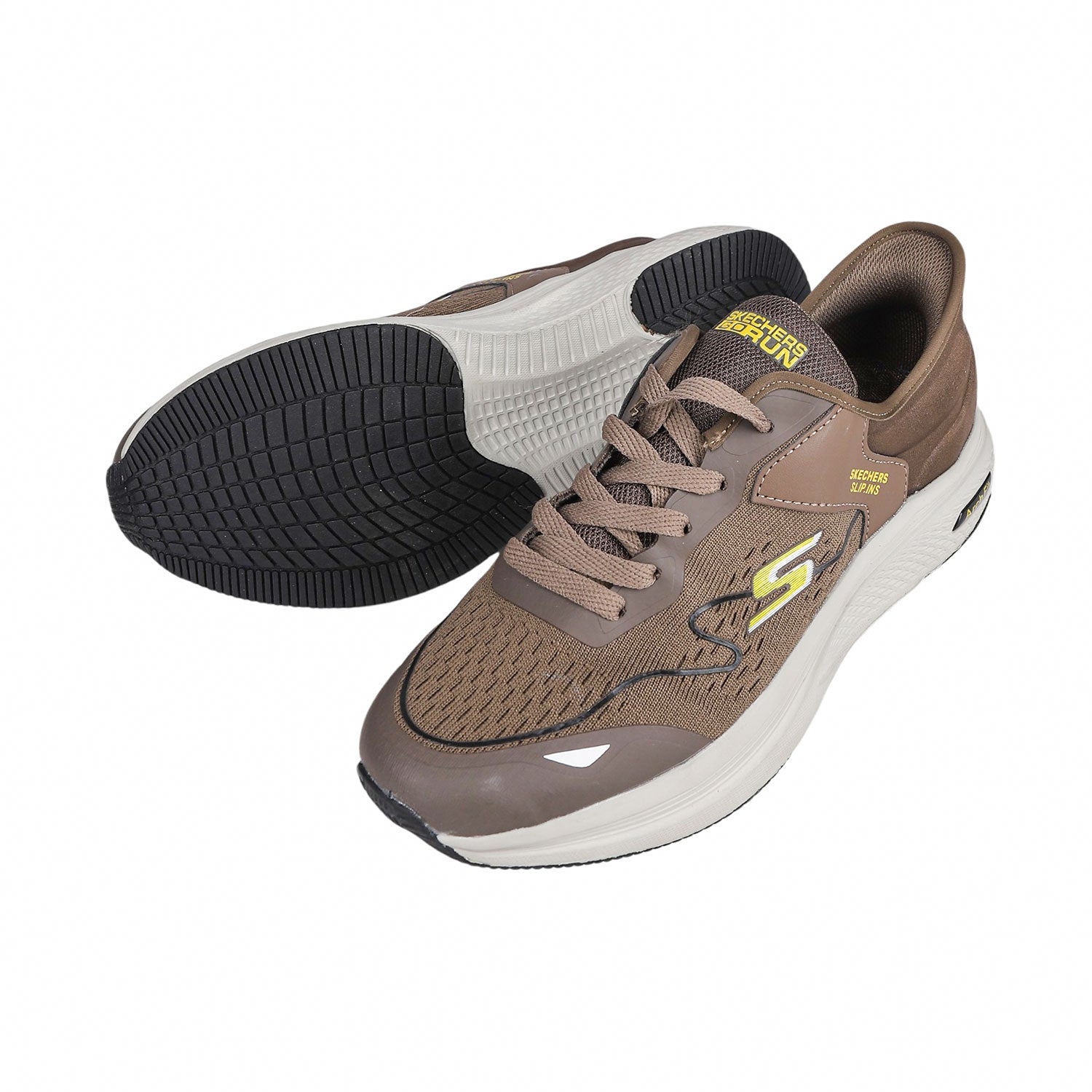كوتشي رجالي رباط مومري فوم SKECHERS موديل 25416 