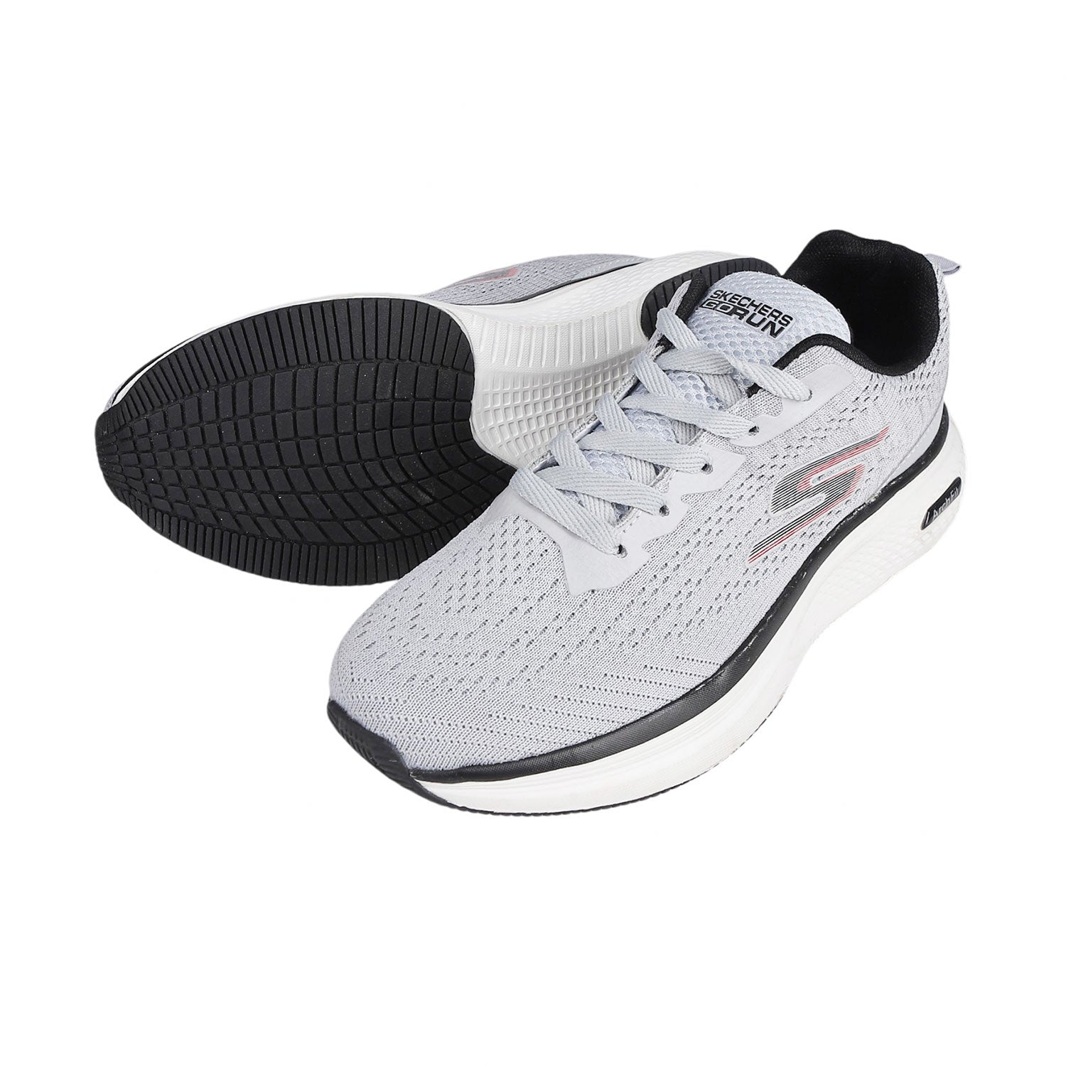 كوتشي رجالي رباط مومري فوم SKECHERS موديل 25421 