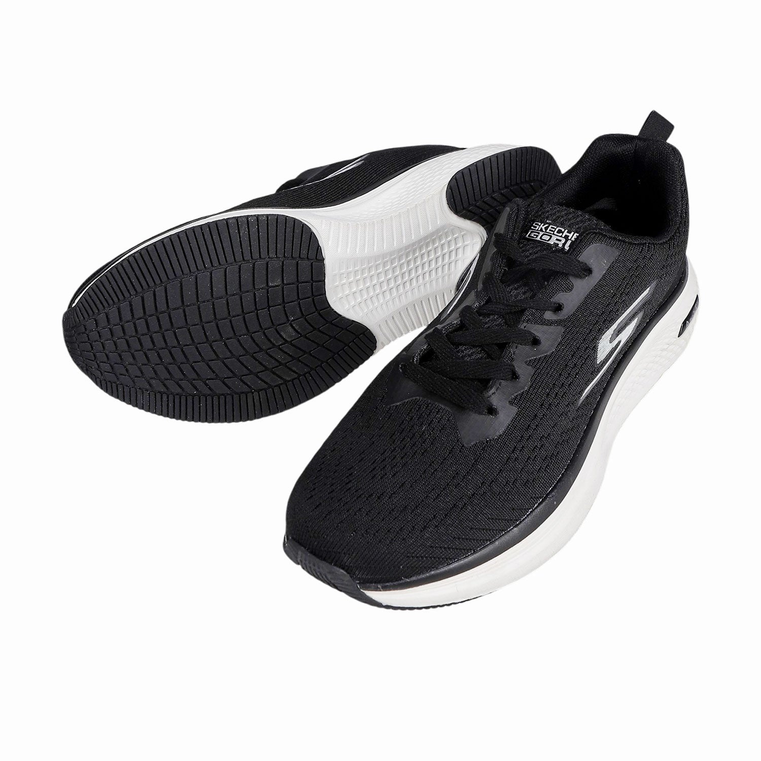 كوتشي رجالي رباط مومري فوم SKECHERS موديل 25421 