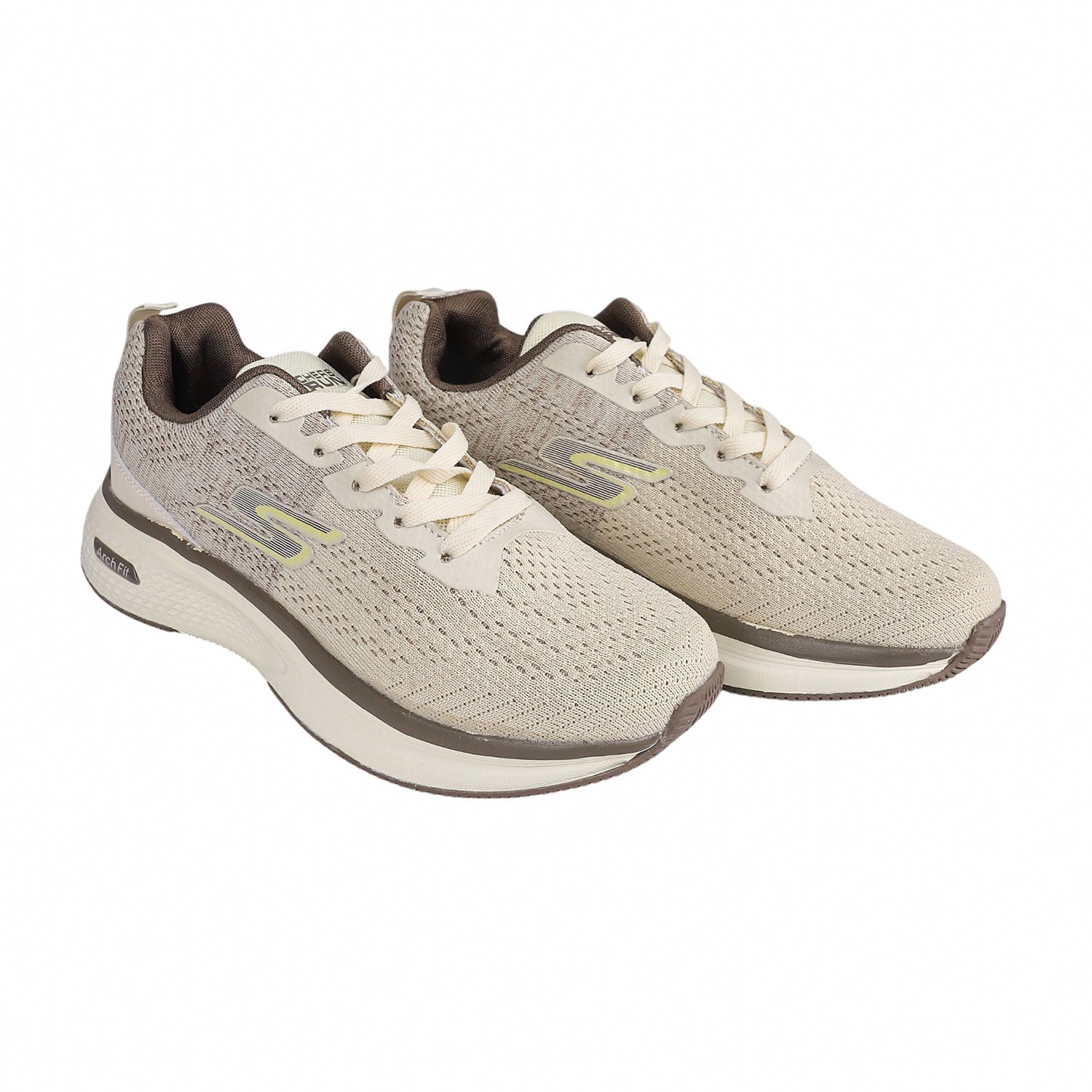 كوتشي رجالي رباط مومري فوم SKECHERS موديل 25421 