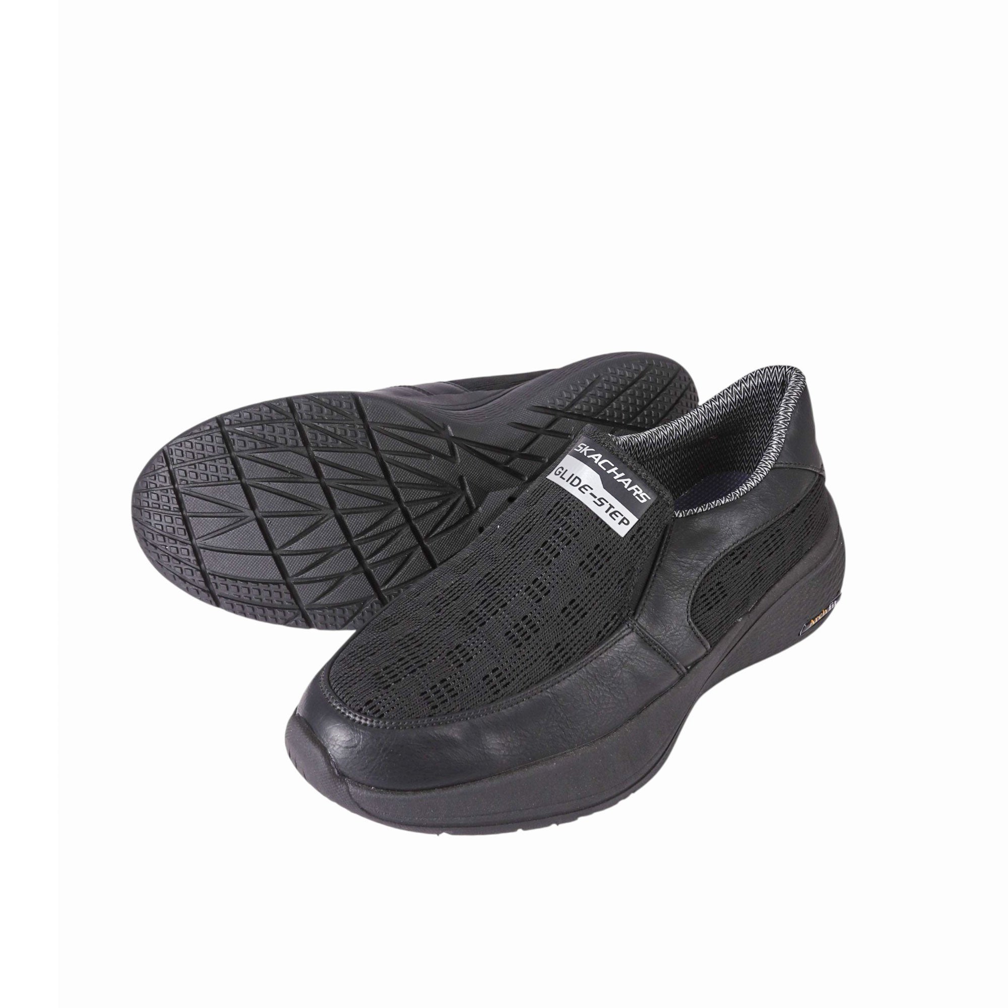 سكيتشرز رجالي GLIDE STEP موديل L05 