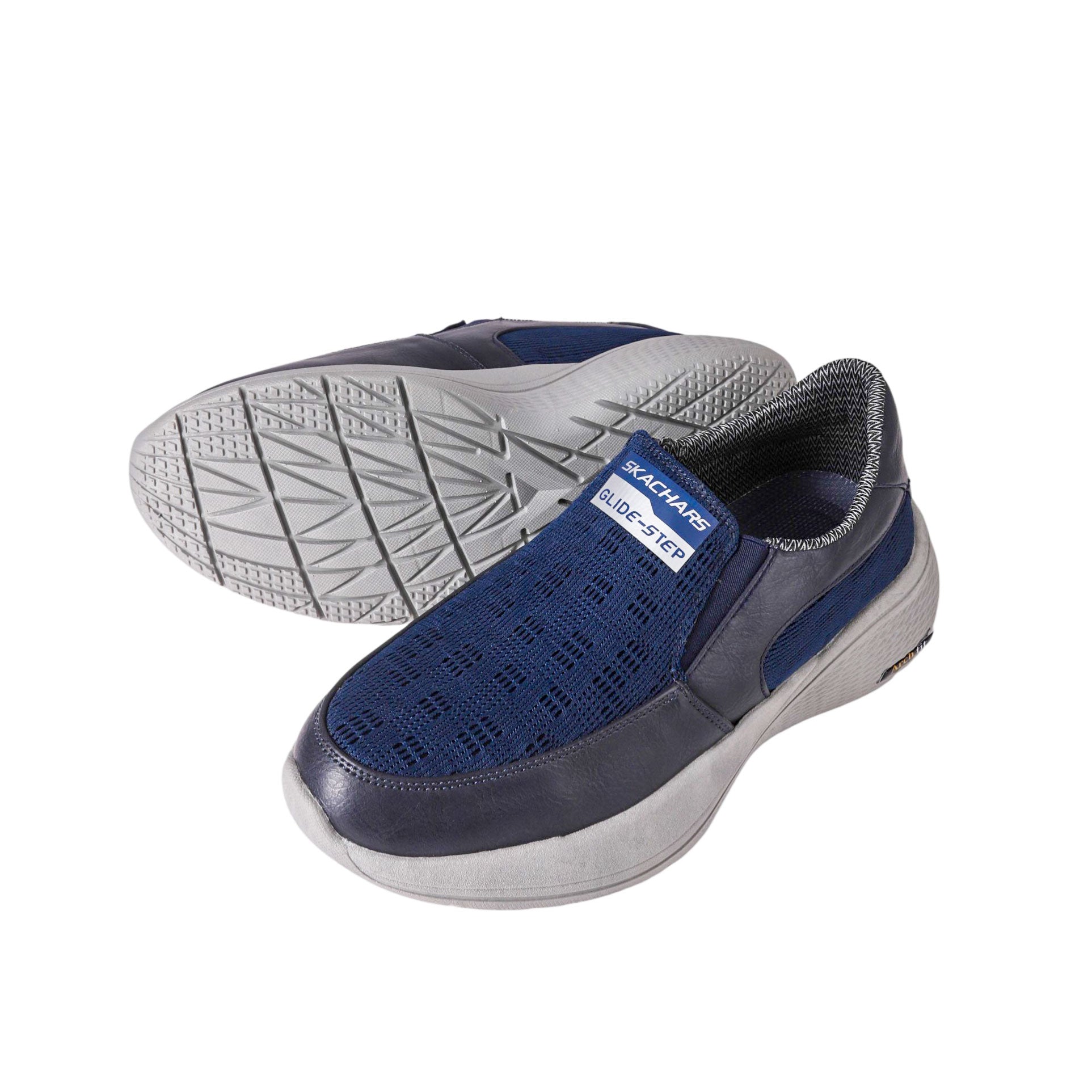 سكيتشرز رجالي GLIDE STEP موديل L05 
