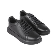 كوتشي رجالي جلد H-TWO رباط
