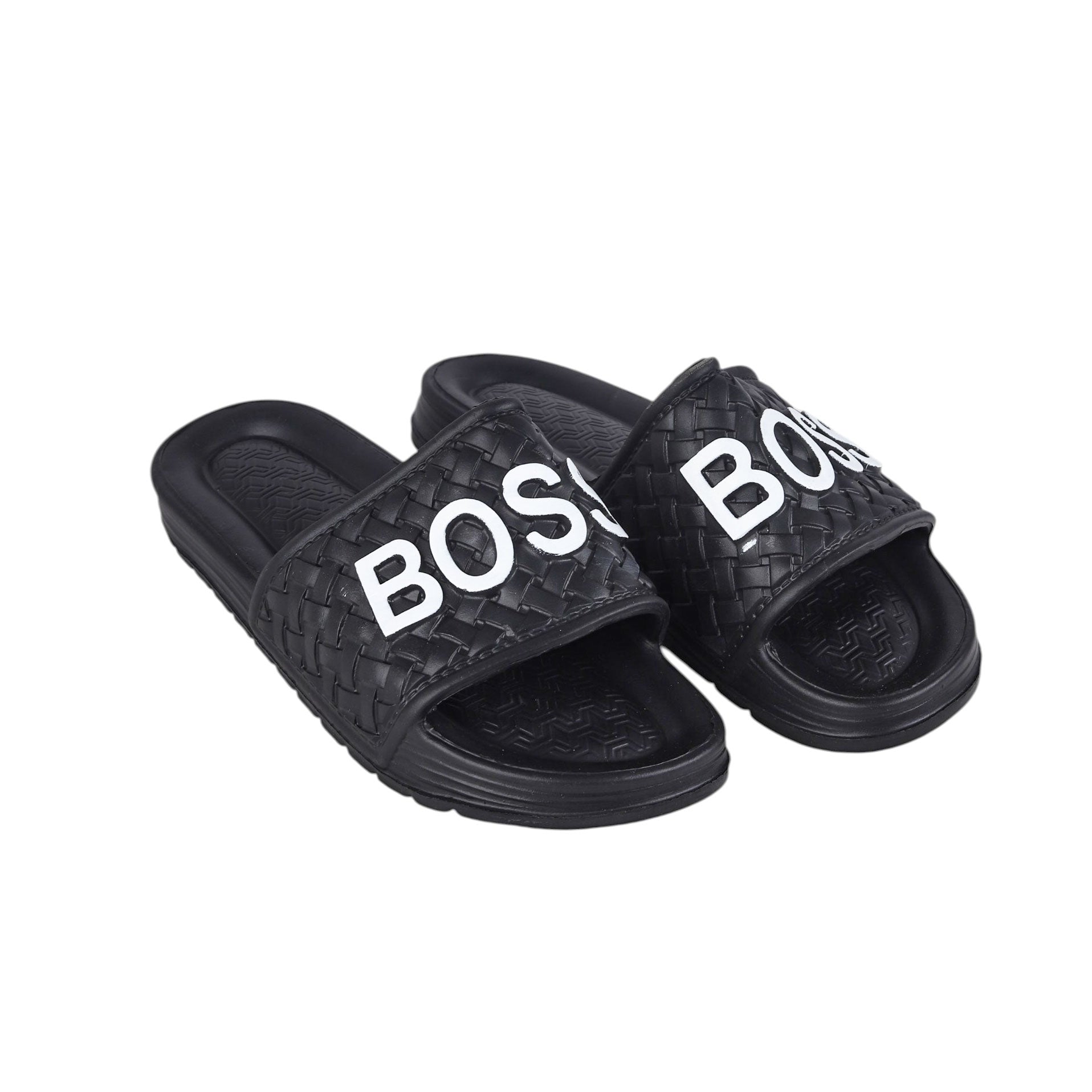 شبشب رجالي وش بلاستيك BOSS موديل BOSS