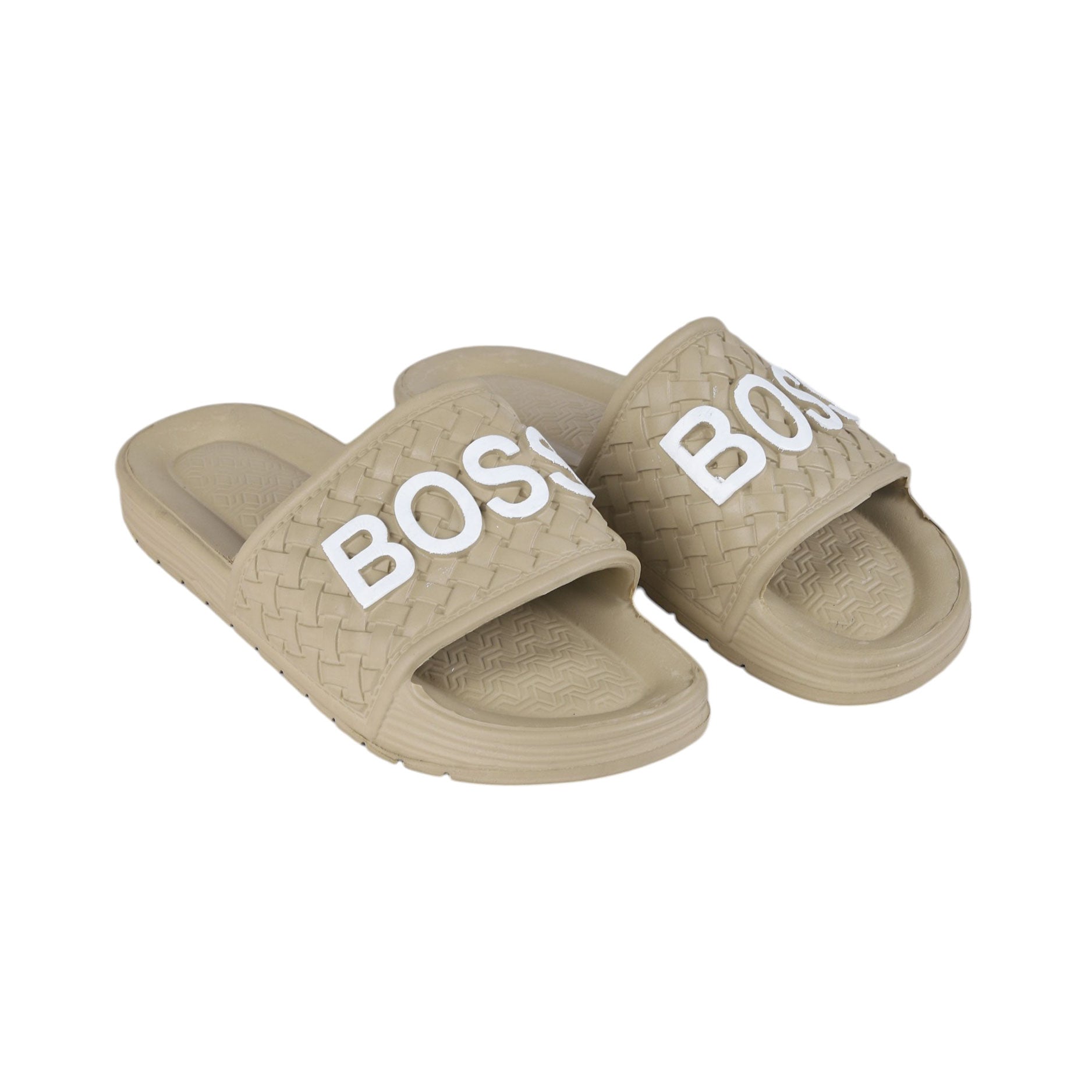 شبشب رجالي وش بلاستيك BOSS موديل BOSS