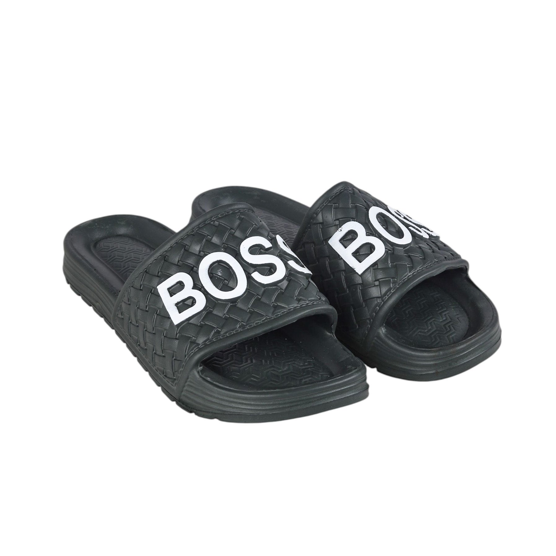 شبشب رجالي وش بلاستيك BOSS موديل BOSS