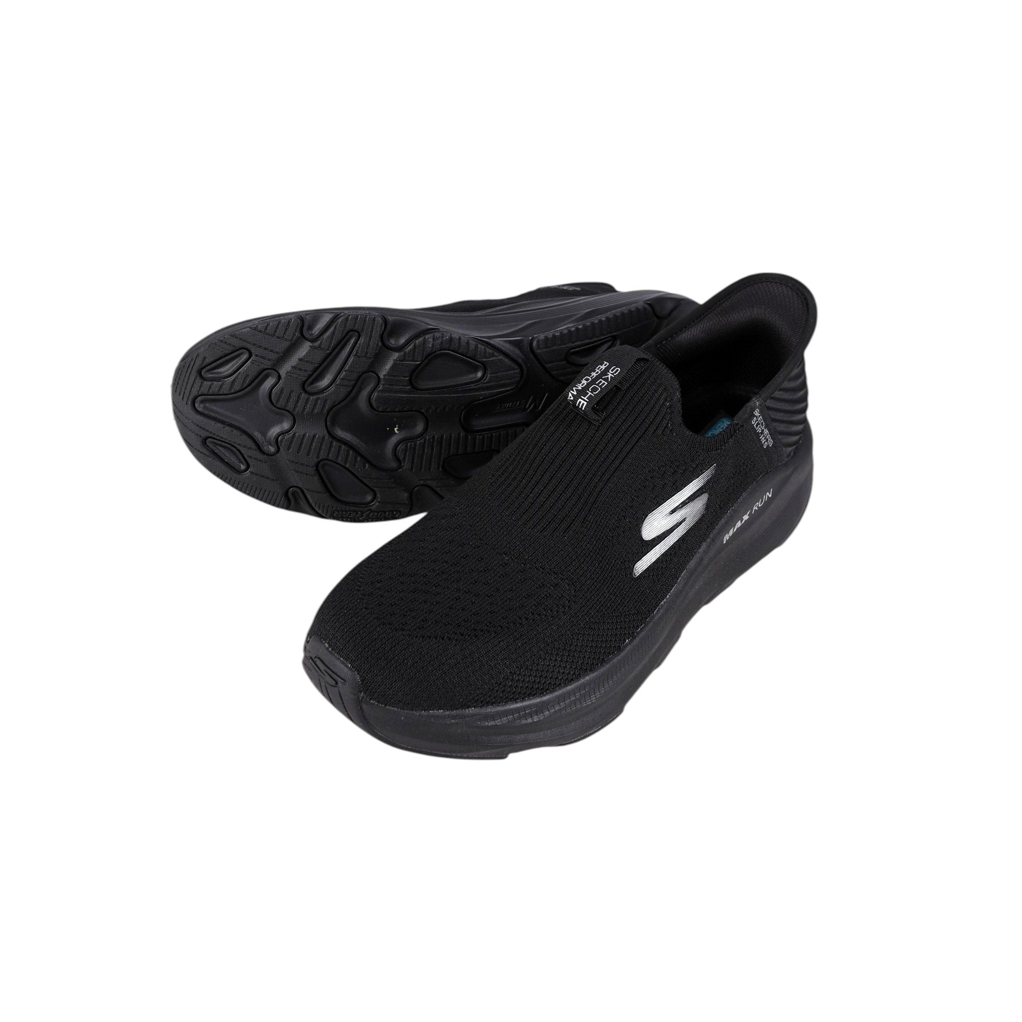 سكيتشرز رجالي نعل طبي SKECHERS مقاس خاص موديل T01016-4