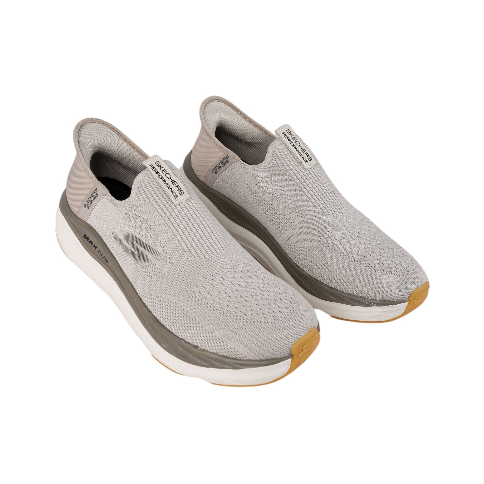 سكيتشرز رجالي نعل طبي SKECHERS مقاس خاص موديل T01016-4