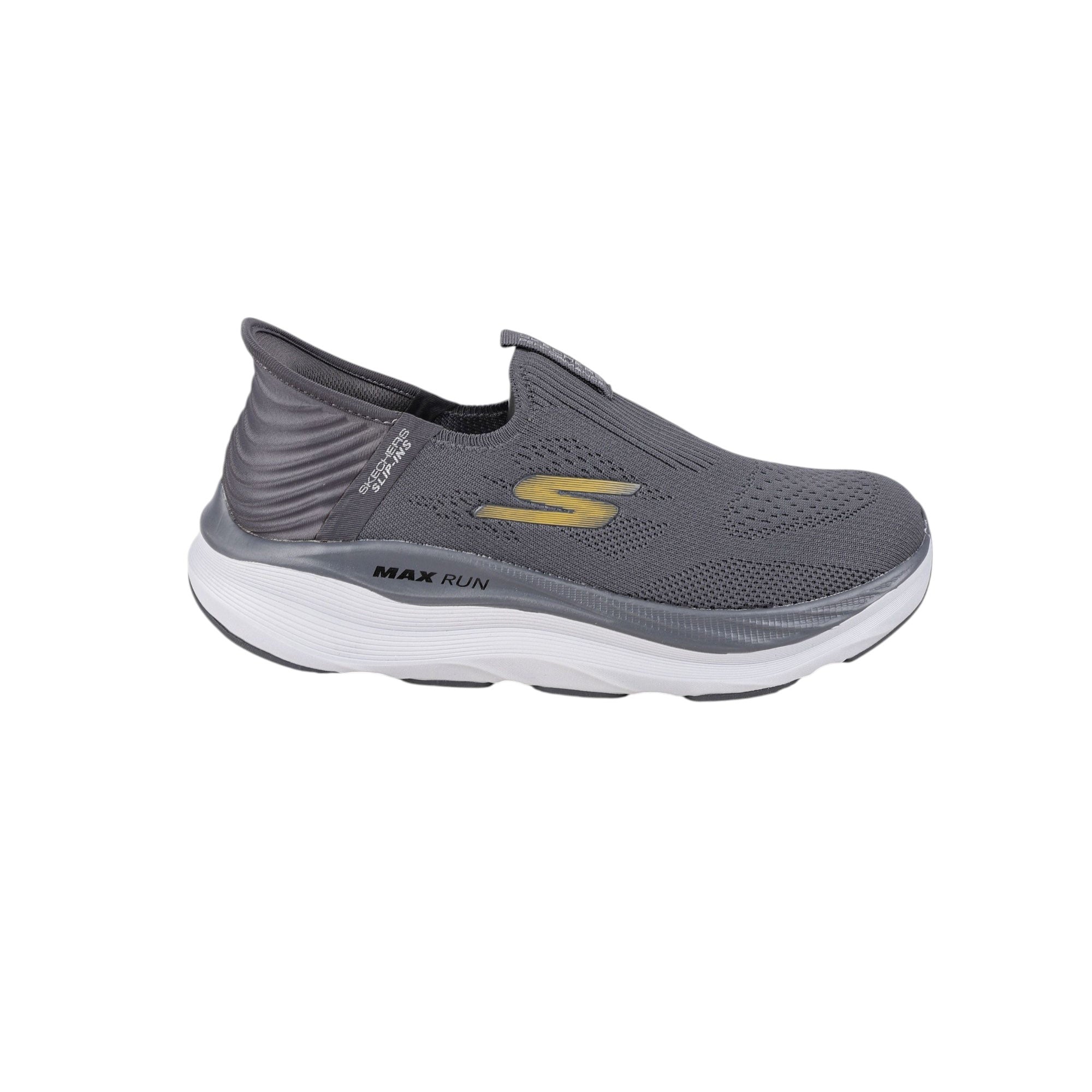 سكيتشرز رجالي نعل طبي SKECHERS مقاس خاص موديل T01016-4