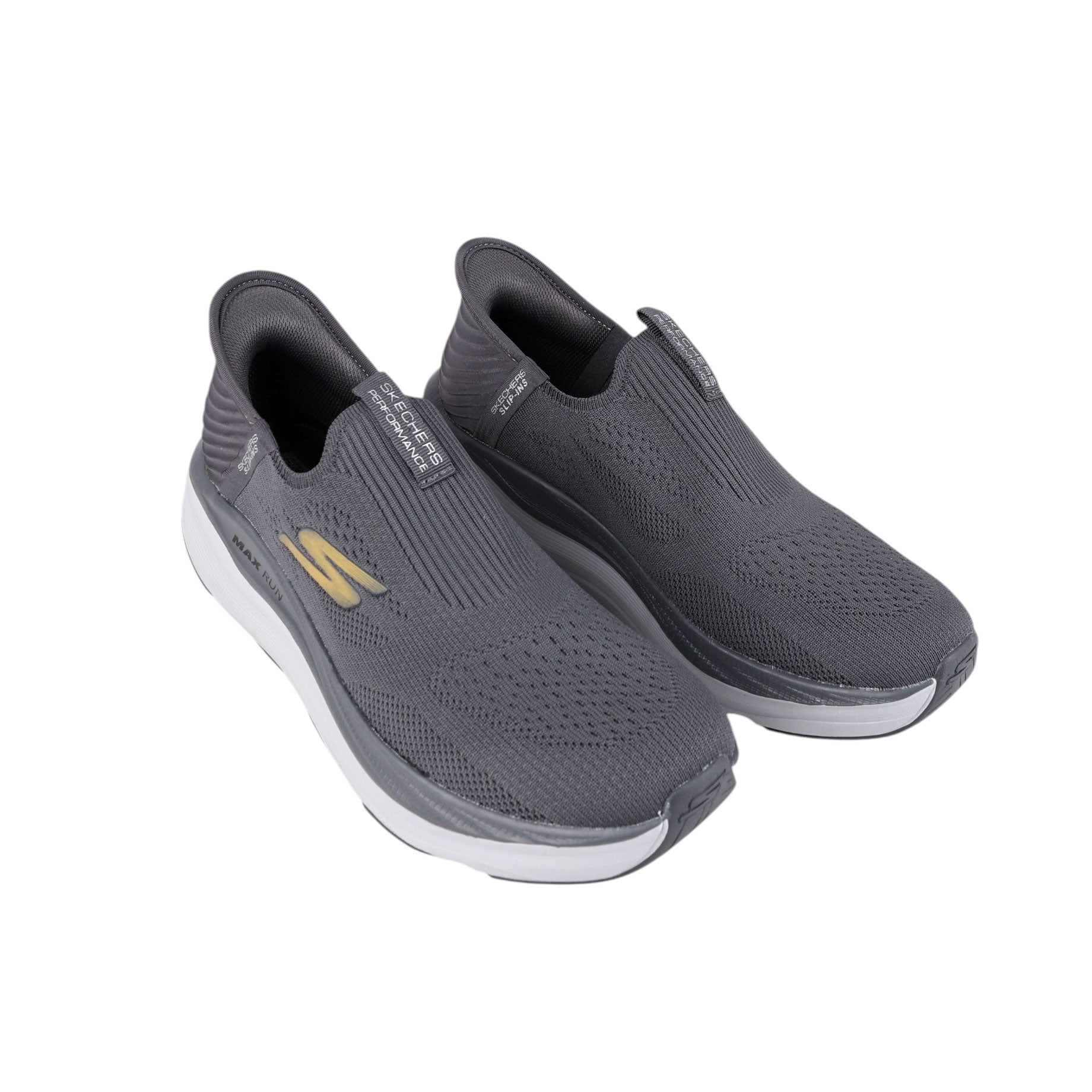 سكيتشرز رجالي نعل طبي SKECHERS مقاس خاص موديل T01016-4