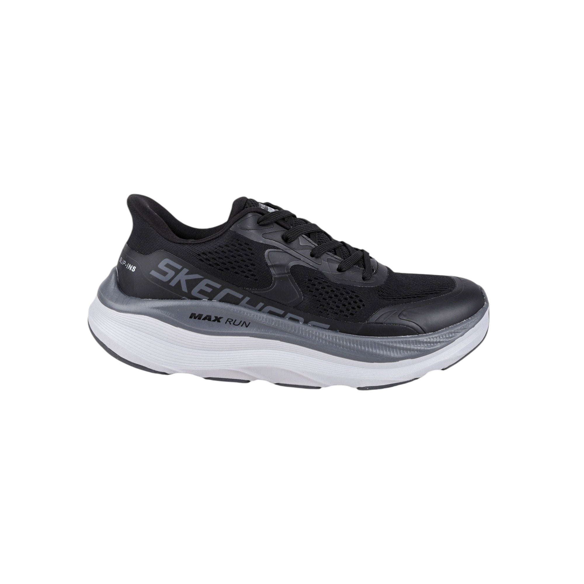 كوتشي رجالي رباط نعل طبي SKECHERS مقاس خاص موديل T01016-7