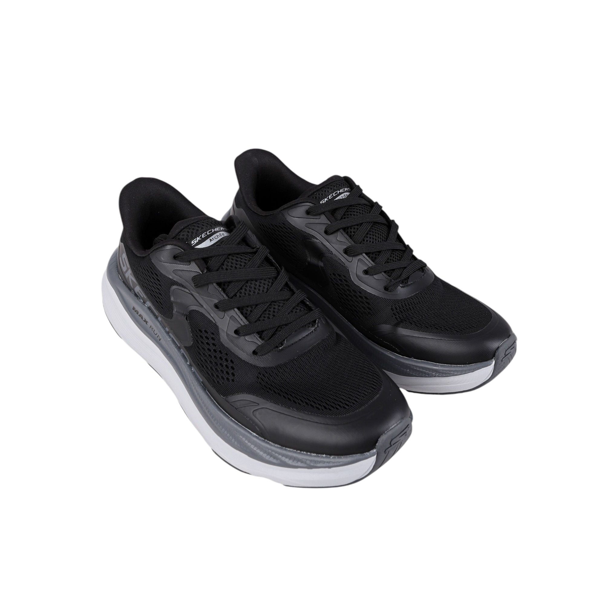كوتشي رجالي رباط نعل طبي SKECHERS مقاس خاص موديل T01016-7
