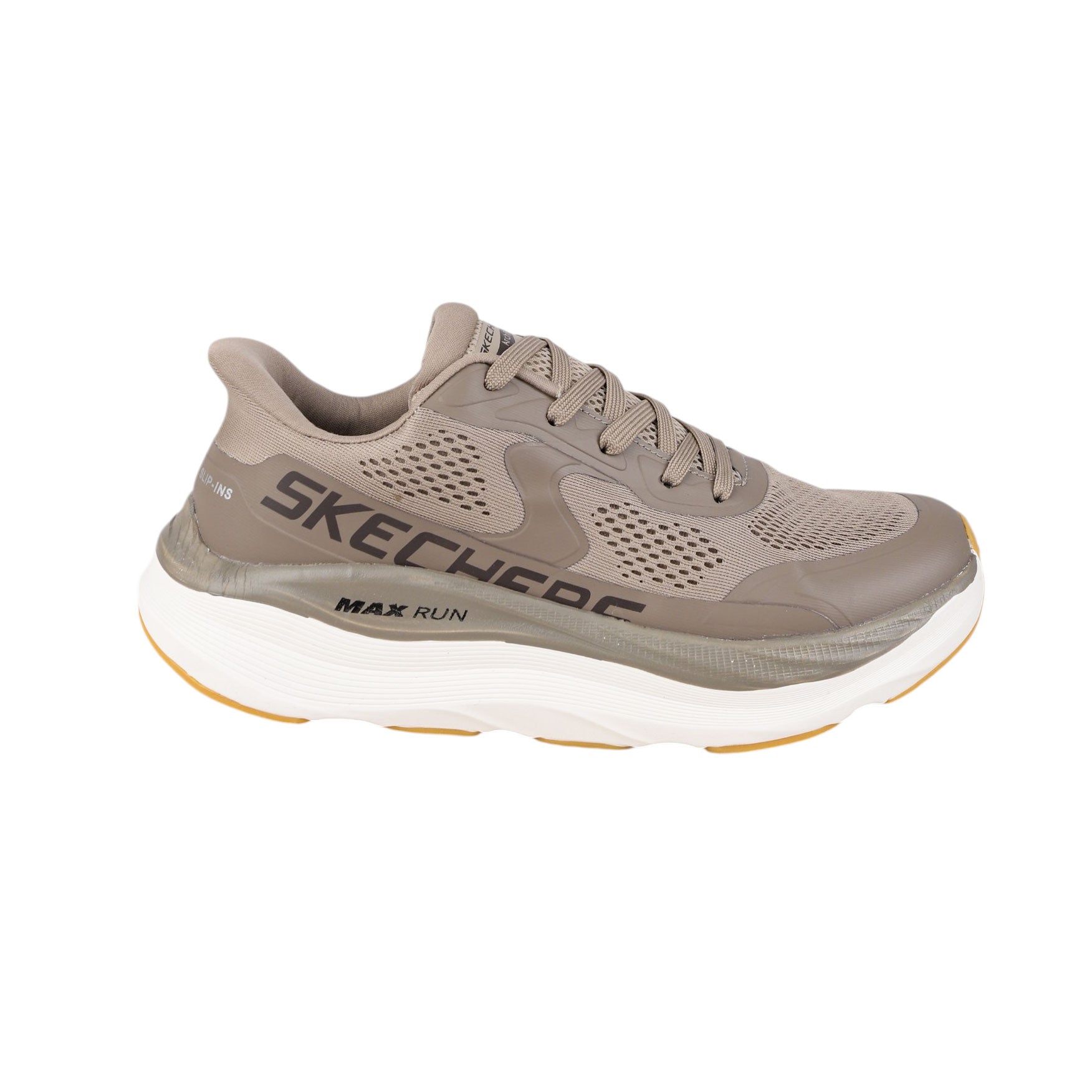 كوتشي رجالي رباط نعل طبي SKECHERS مقاس خاص موديل T01016-7