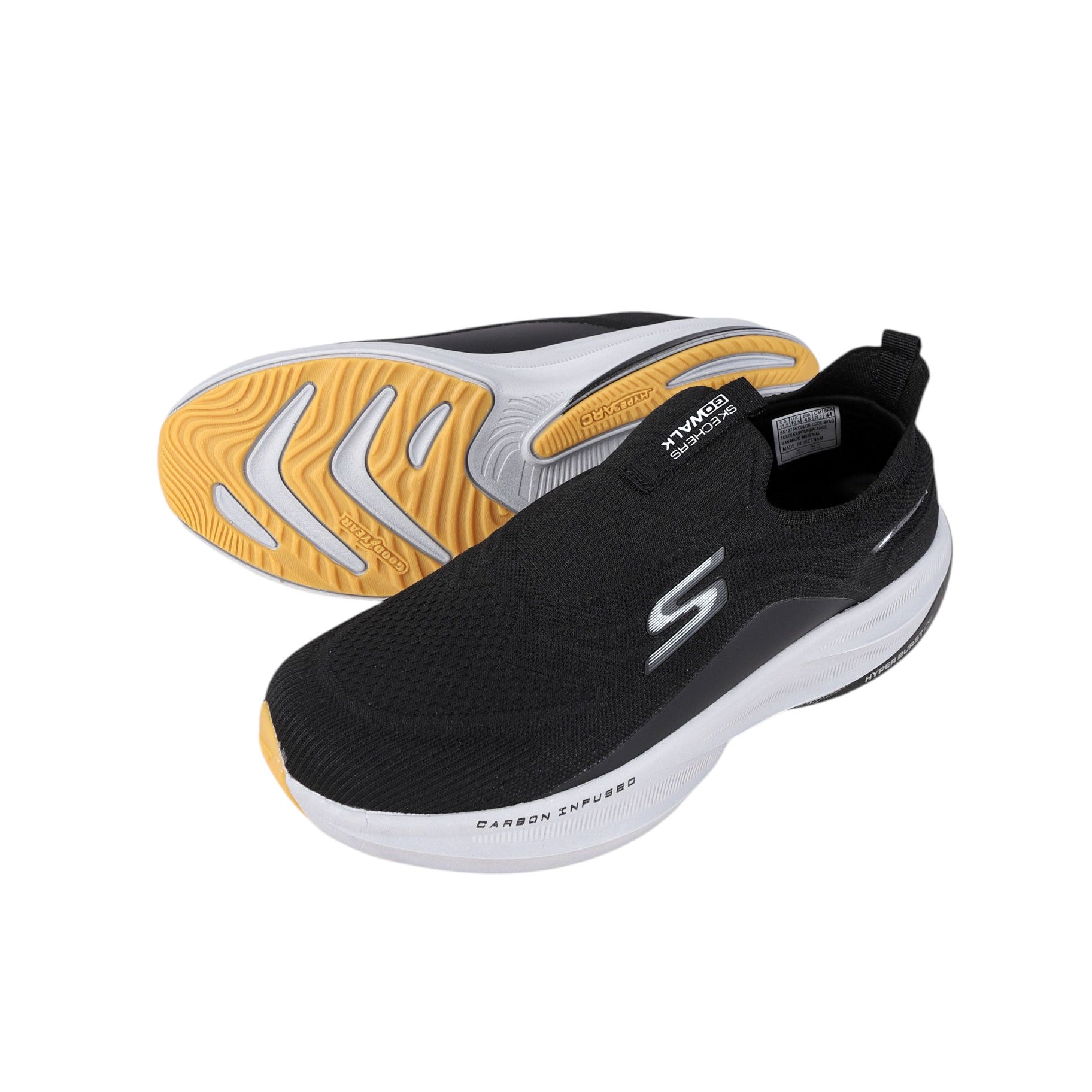 سكيتشرز رجالي نعل طبي SKECHERS مقاس خاص موديل T01016-2