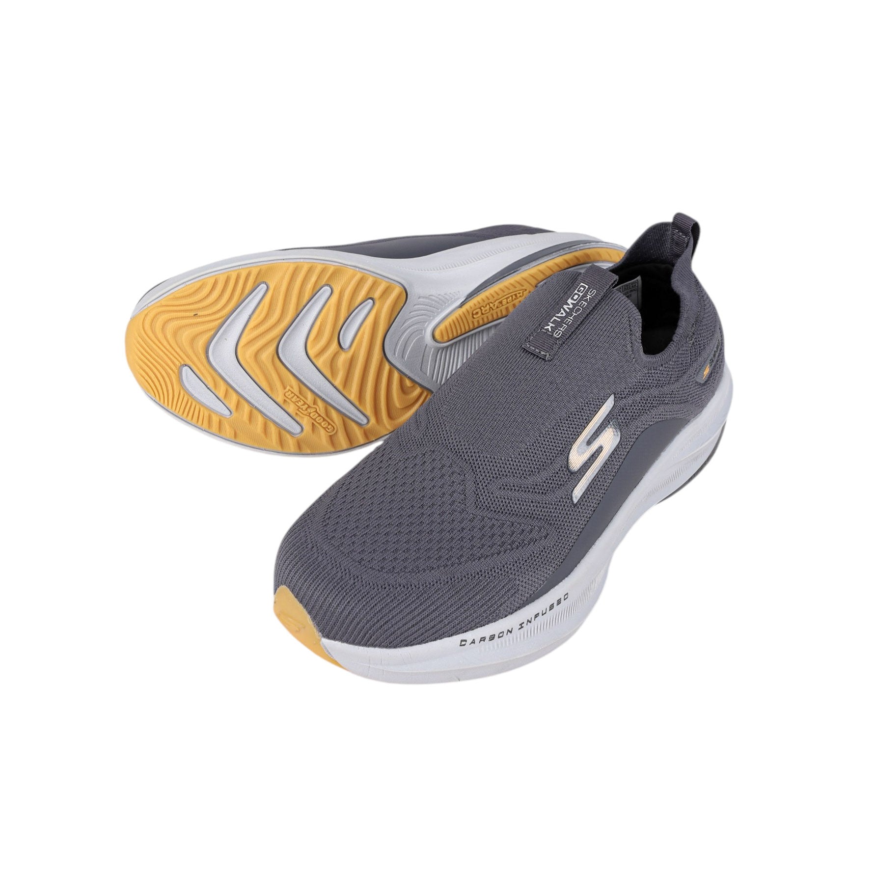 سكيتشرز رجالي نعل طبي SKECHERS مقاس خاص موديل T01016-2
