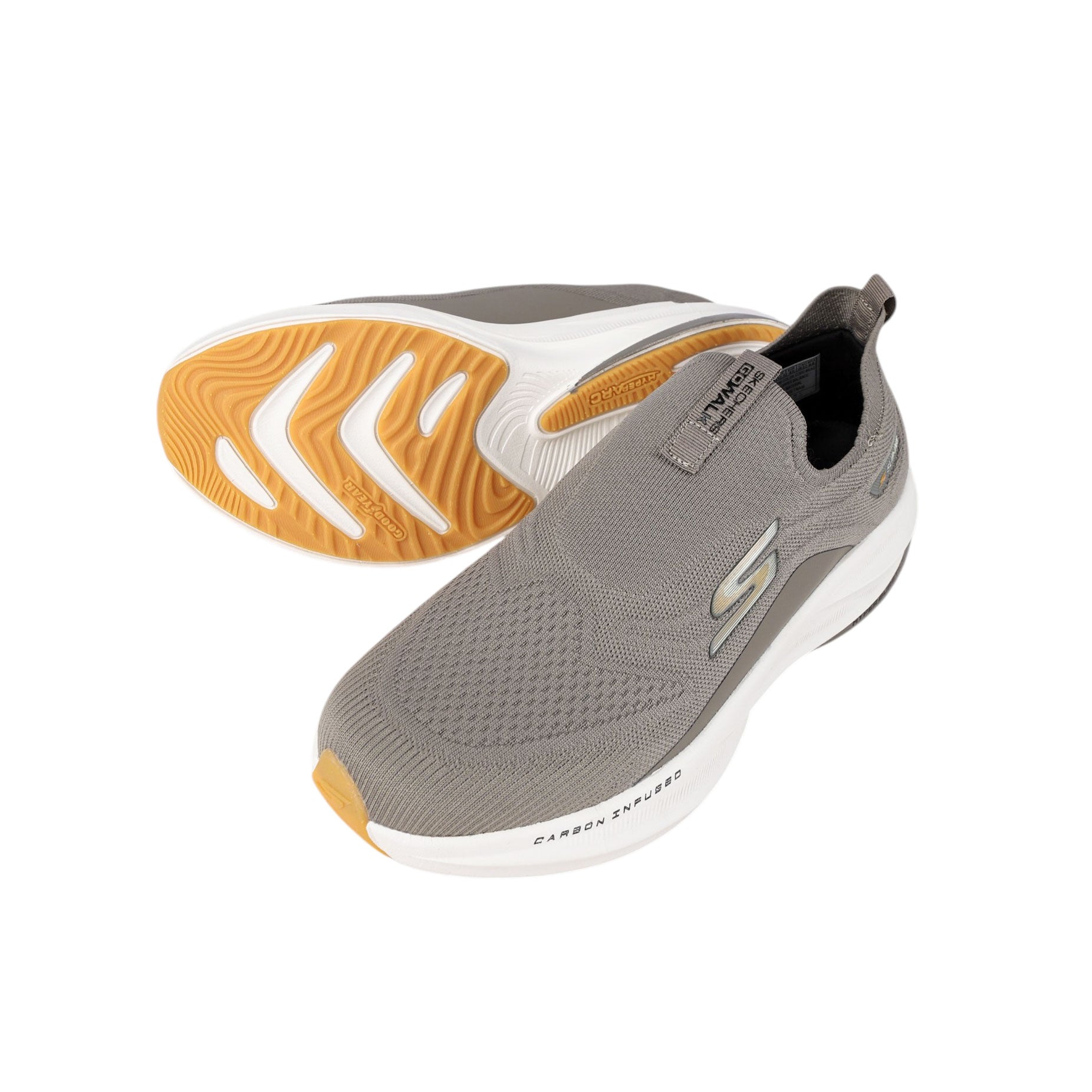 سكيتشرز رجالي نعل طبي SKECHERS مقاس خاص موديل T01016-2