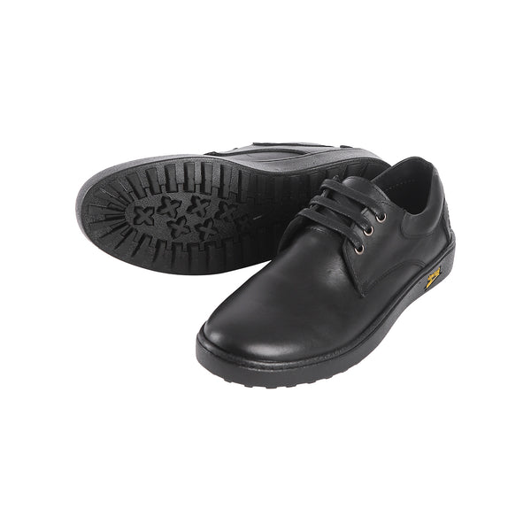 حذاء رجالي جلد رباط سكر موديل فرزتش 2