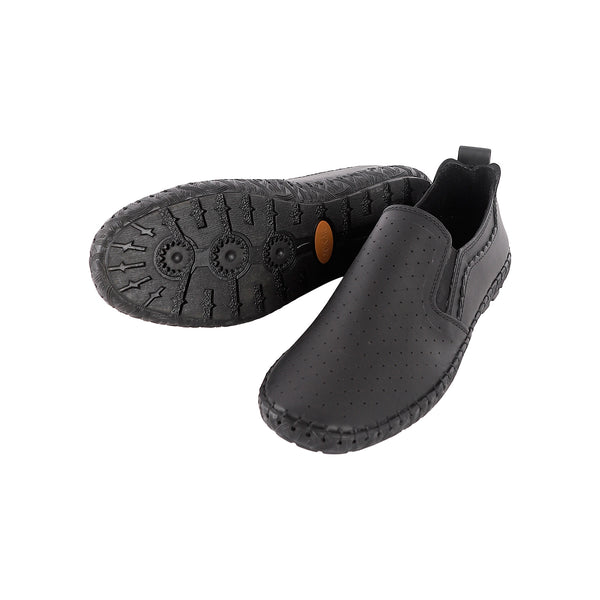 حذاء رجالي اليو جلد مخرم سكر موديل 666