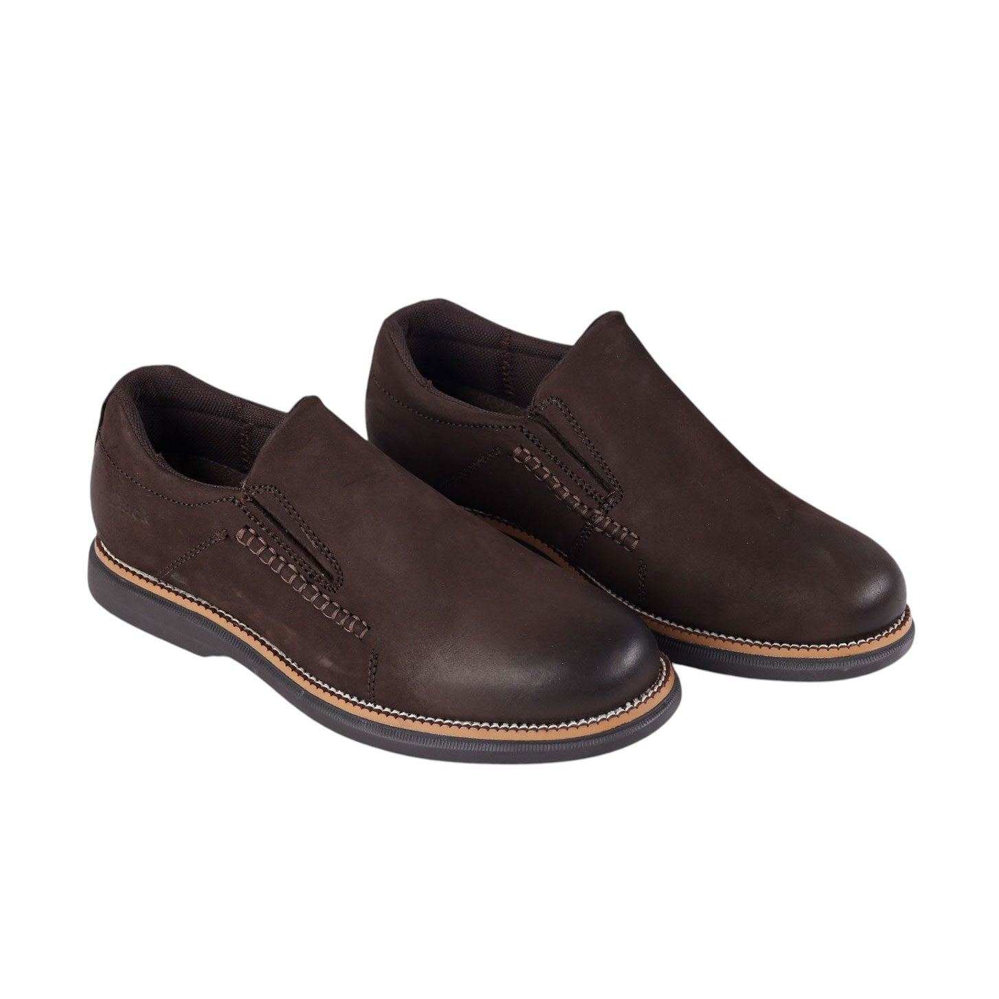 حذاء رجالي دك شمواة بانص موديل 1518 