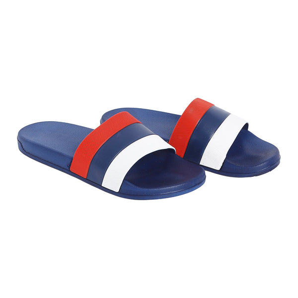 Kyiv Men's Plastic Flip Flops - Ond &amp; Panda