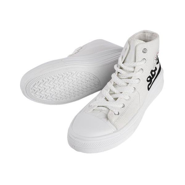 كوتشي شبابي هاف رباط كونفيرس فاشون موديل H457