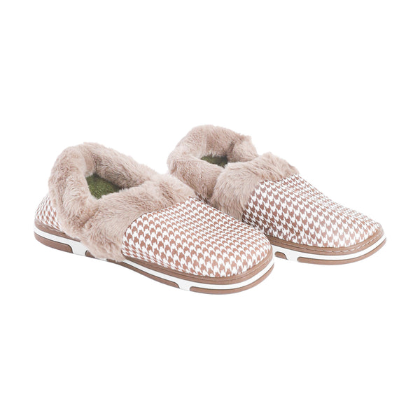 حذاء فرو رجالي - نور الاسلام