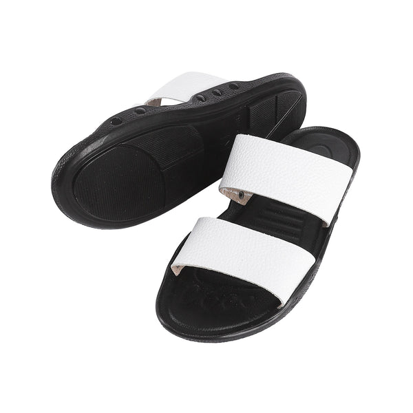 شبشب رجالي جلد كبسول موديل 53 - كوندور