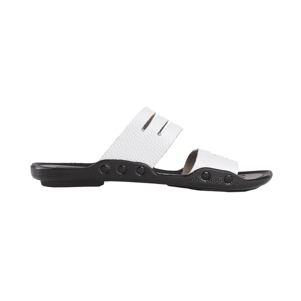 شبشب رجالي جلد كبسول موديل 50