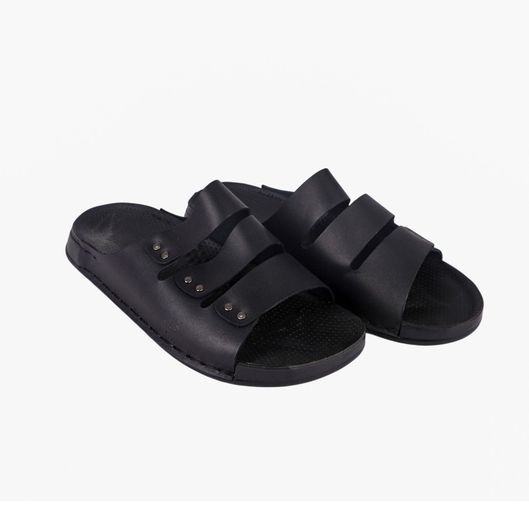 شبشب رجالي توب وان جلد وش 904 