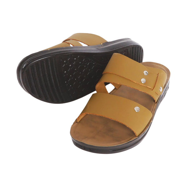 شبشب رجالي جلد MR موديل 132