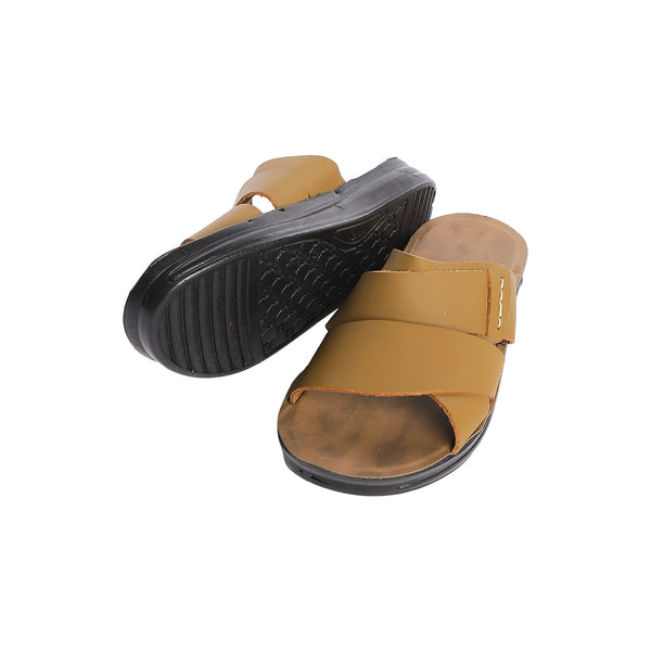 شبشب رجالي جلد MR موديل 123