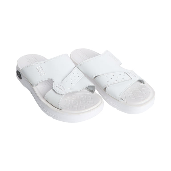 Gulf men's medical leather slippers