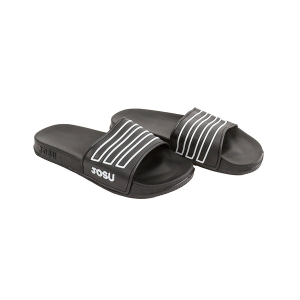 Men's plastic flip flops, Toyota