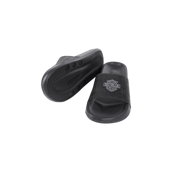 Men's Flip Flops, Sky Blue, Model SR25-800