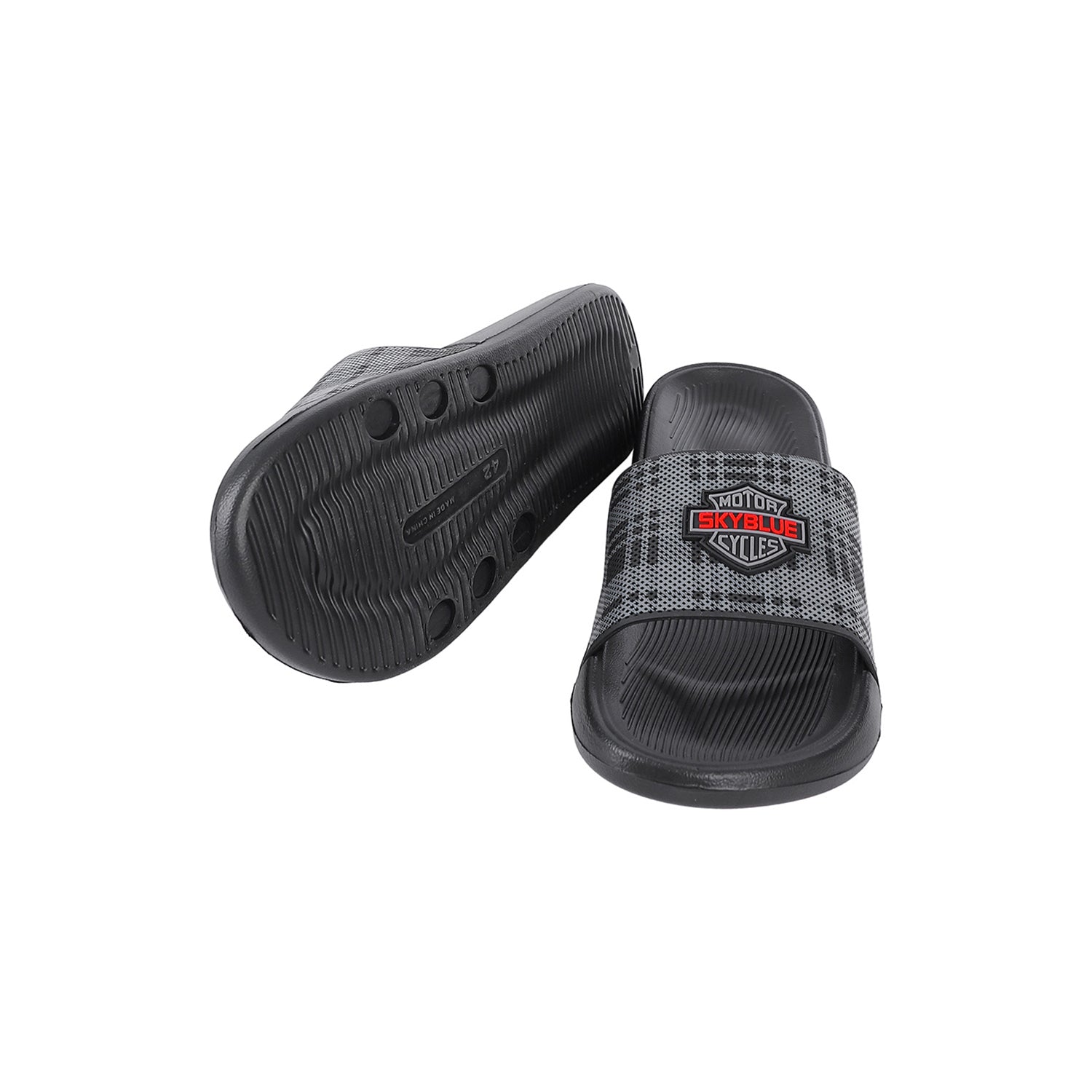 شبشب رجالي وش SKY BLUE موديل SR25-800 