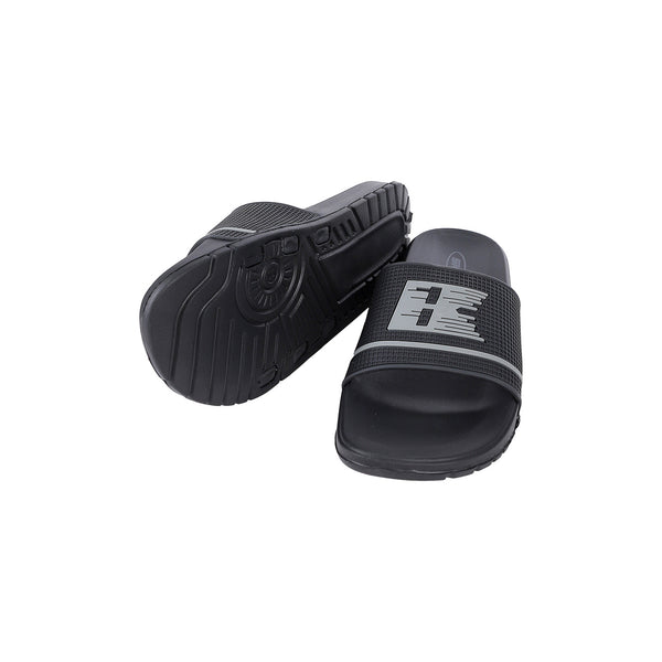 Men's Flip Flops, Sky Blue, Model SR25-798