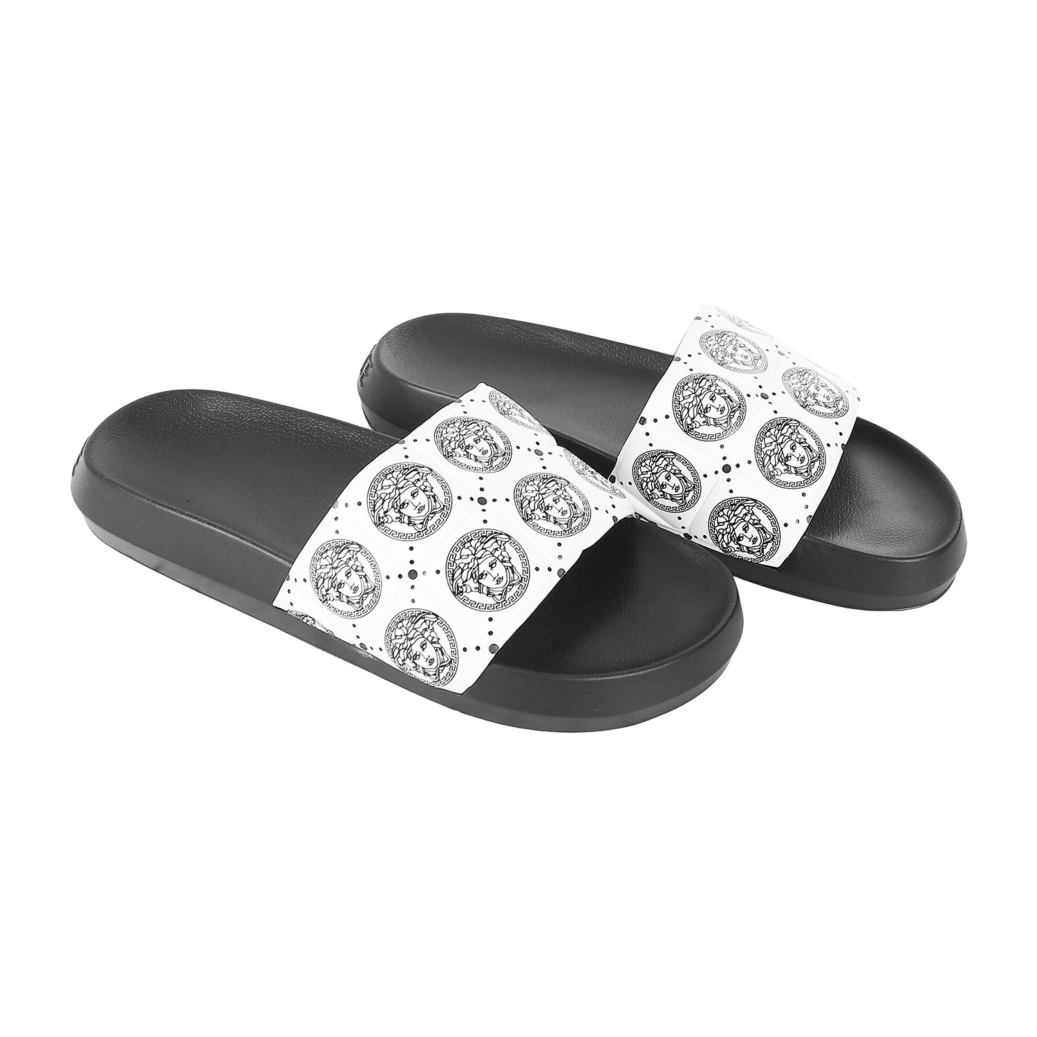 شبشب رجالي وش VERSACE موديل SR24-771 