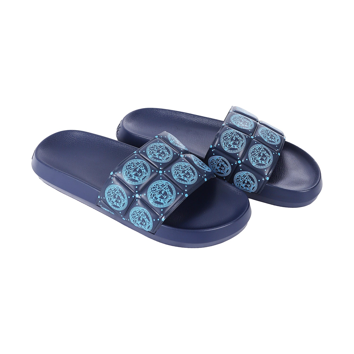 شبشب رجالي وش VERSACE موديل SR24-771 