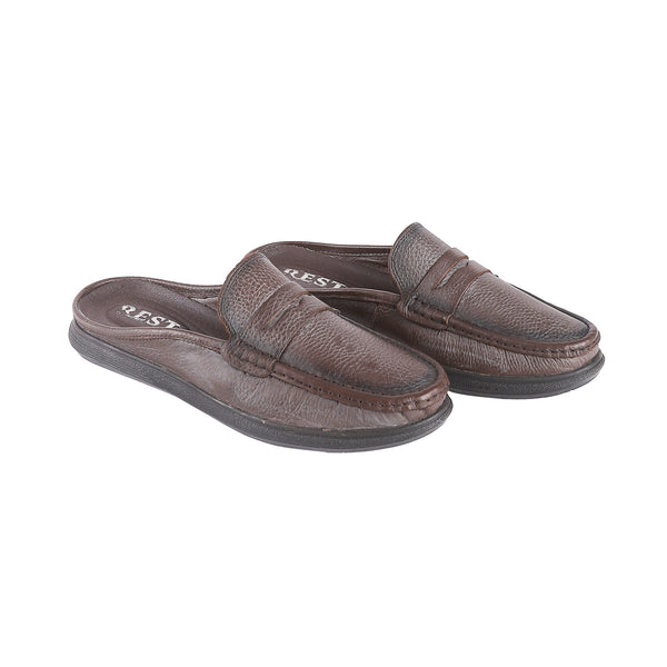 سابوة رجالي جلد REST موديل B2