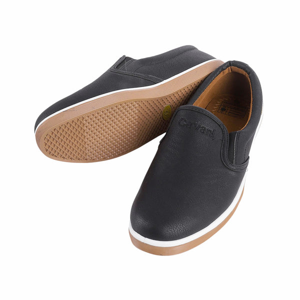 كندورة رجالي جلد CAVANI بانص موديل M-1