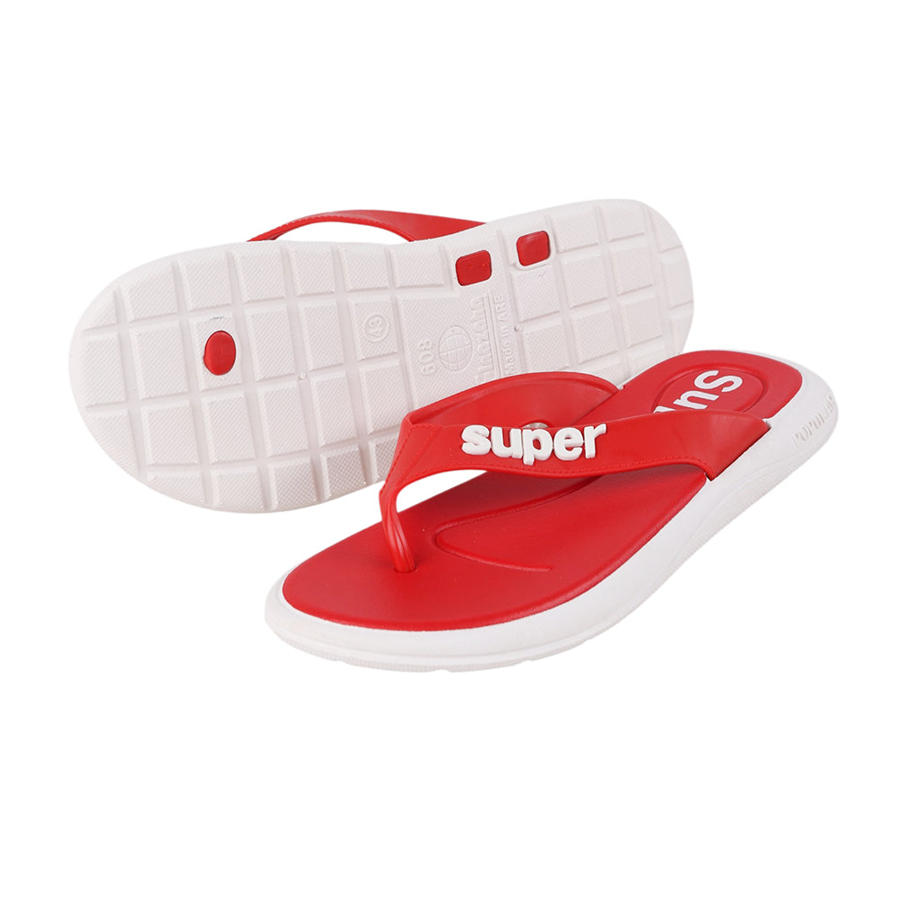 شبشب رجالي صباع SUPER موديل 608-2R