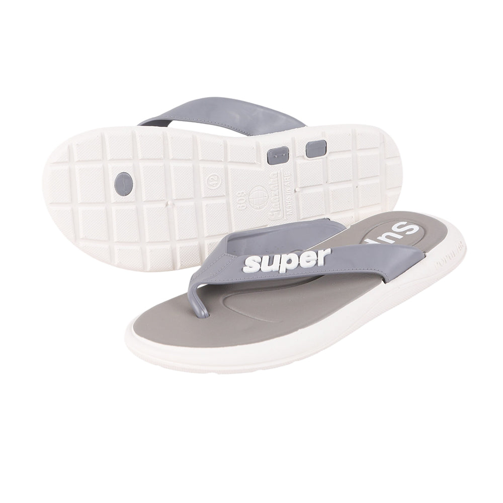 شبشب رجالي صباع SUPER موديل 608-2R