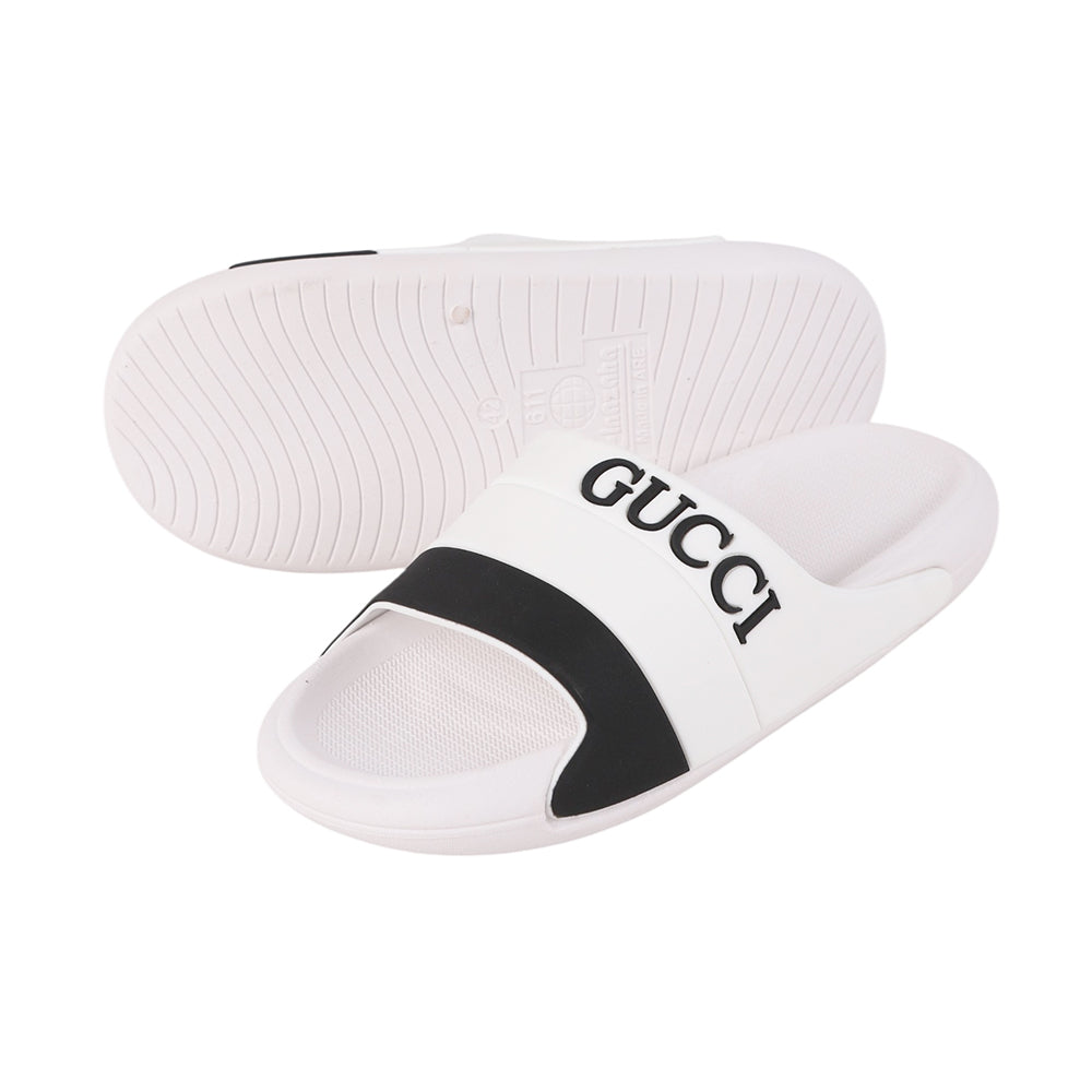 شبشب رجالي وش جوتشي GUCCI موديل 611-G1R