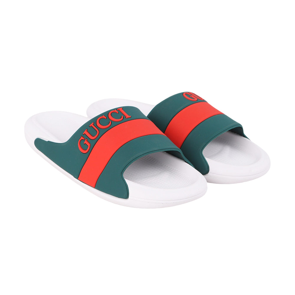 شبشب رجالي وش جوتشي GUCCI موديل 611-G1R