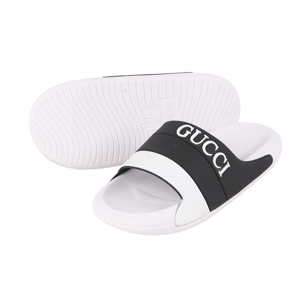 شبشب رجالي وش جوتشي GUCCI موديل 611-G1R