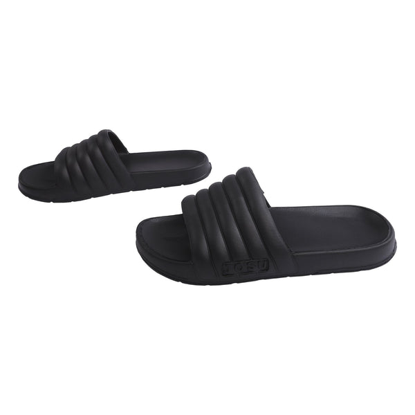 شبشب جوسو رجالي بلاستيك تورينو - اسود - 45