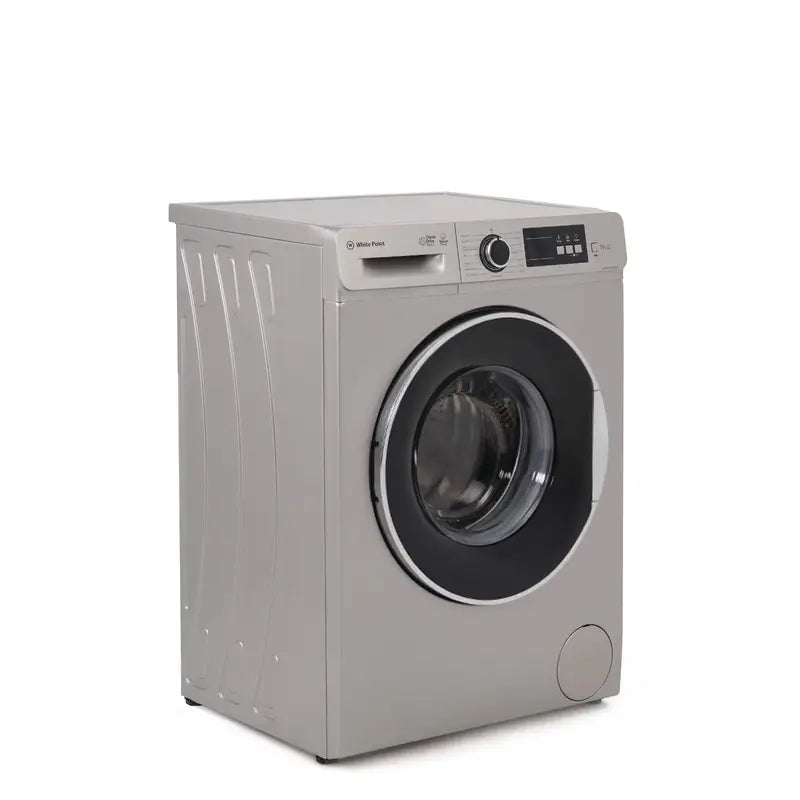 غسالة ملابس اتوماتيك فرونت وايت بوينت انفرتر 8 كيلو موديل WPW81215DSWVS 