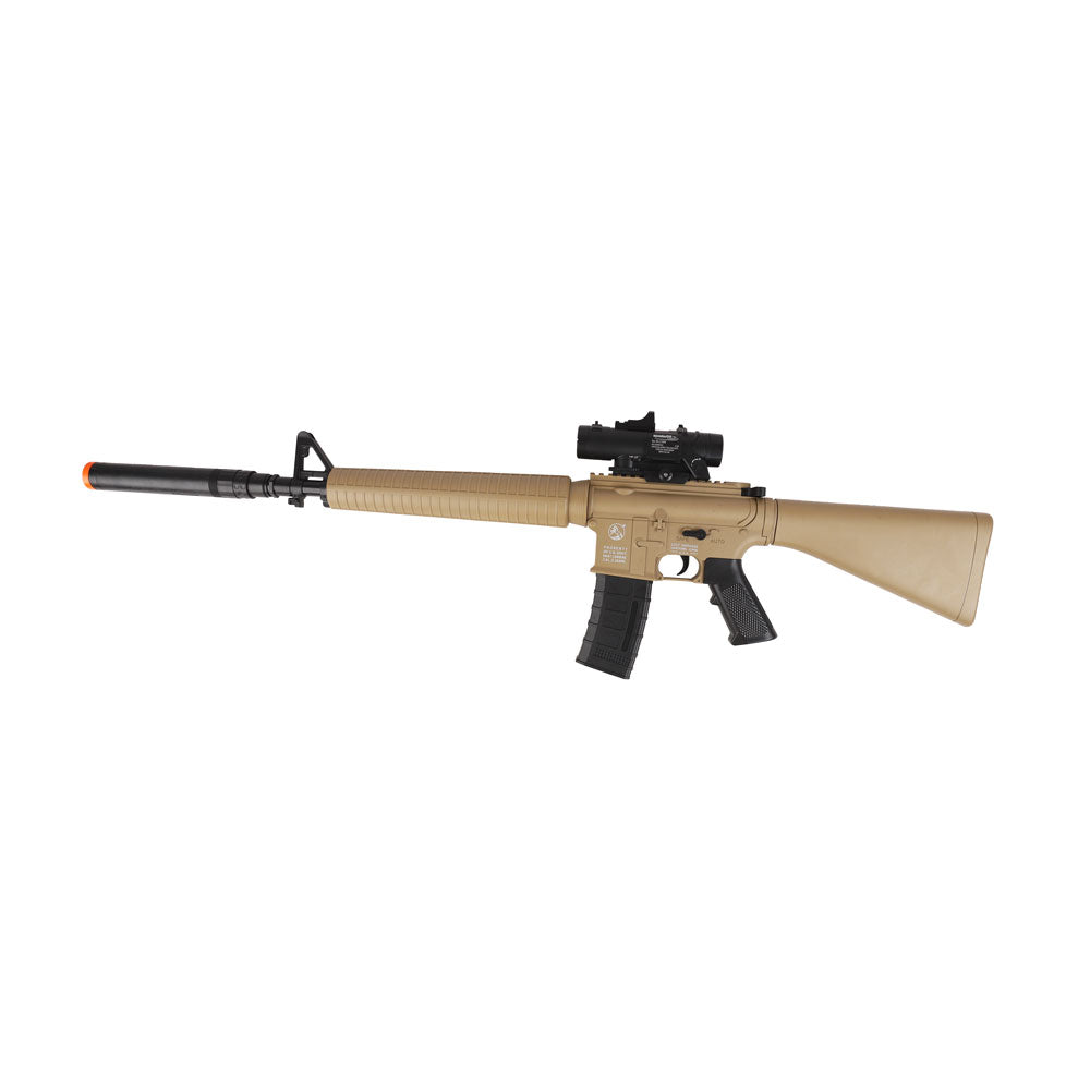 بندقية جيل M16 بالبطارية موديل M60-229