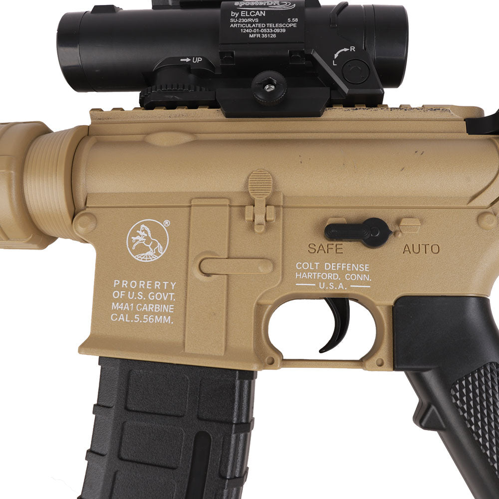 بندقية جيل M16 بالبطارية موديل M60-229