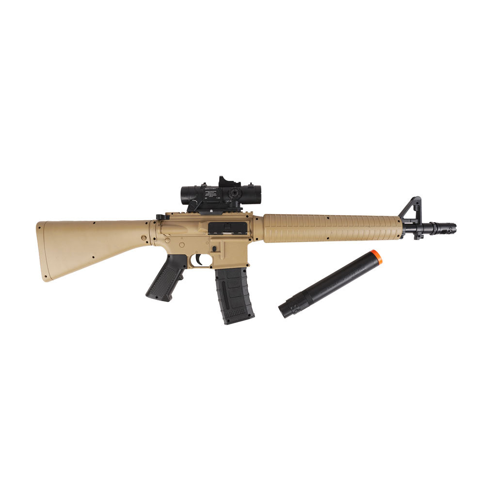 بندقية جيل M16 بالبطارية موديل M60-229